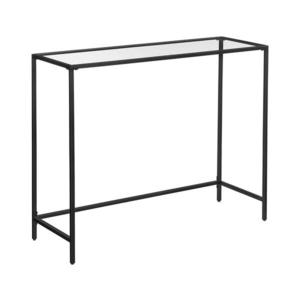 Konzolový stolík CIREL čierny LGT026B01 vyobraziť