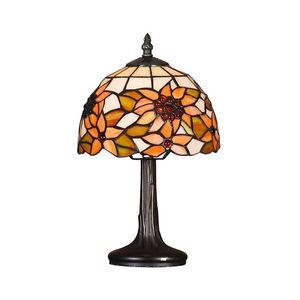 Prezent Prezent - Stolná lampa TIFFANY 1xE14/40W vyobraziť