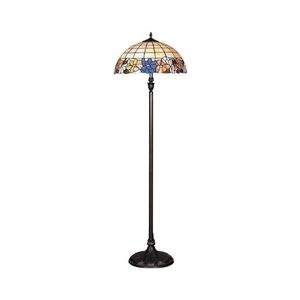 Prezent - Stojacia lampa TIFFANY 2xE27/60W/230V vyobraziť