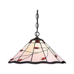 Prezent - Luster na reťazi TIFFANY 2xE27/60W/230V vyobraziť