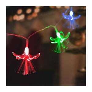 LED Dekoračná reťaz 20xLED/2xAA 3, 15m multicolor gl-56518 vyobraziť