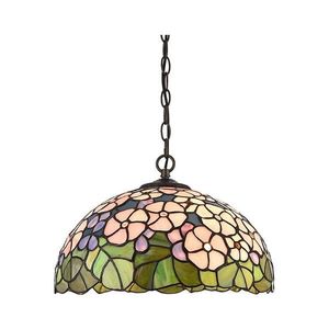 Prezent - Luster na reťazi TIFFANY 2xE27/60W/230V vyobraziť