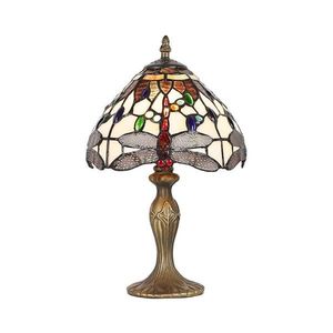 Prezent - Stolná lampa TIFFANY 1xE14/40W/230V vyobraziť