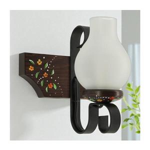 Brilagi - Nástenné svietidlo QUEEN 1xE14/40W/230V buk/wenge EX-01078 vyobraziť