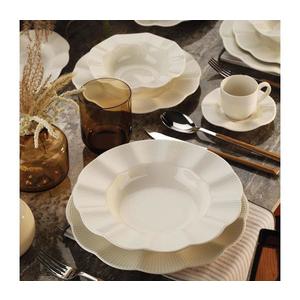 26-dielna jedálenská súprava biela/porcelán 710KTP9735 vyobraziť
