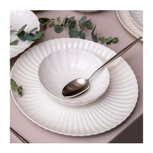 Jedálna súprava 18 ks biela/porcelán 719KTP9860 vyobraziť