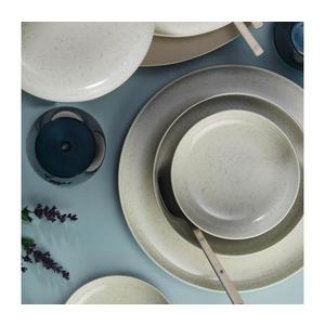 Jedálenská súprava 18 ks béžová/porcelán 710KTP3609 vyobraziť