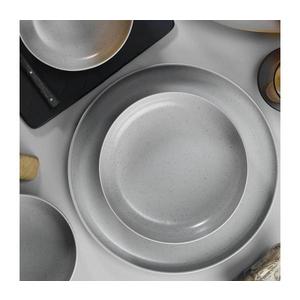 18-dielna jedálenská súprava sivá/porcelán 710KTP3608 vyobraziť