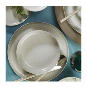 16-dielna jedálenská súprava, béžová/porcelán 710KTP3605 vyobraziť