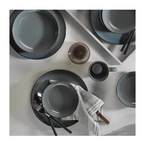 Jedálenská súprava 16 ks sivá/porcelán 710KTP3407 vyobraziť