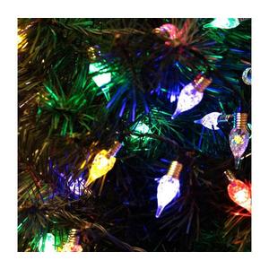 Eurolamp LED vonkajší vianočný reťaz LINE 200xLED 12, 75 m IP44 viacfarebná 600-03960 vyobraziť