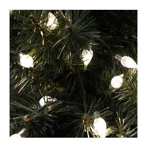 Eurolamp LED vonkajšia vianočná reťaz LINE 200×LED, 12, 75 m, IP44, teplá biela 600-03961 vyobraziť