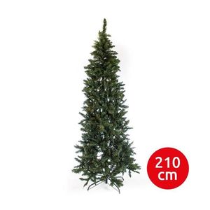 Eurolamp Vianočný stromček SLIM 210 cm 600-30021 vyobraziť