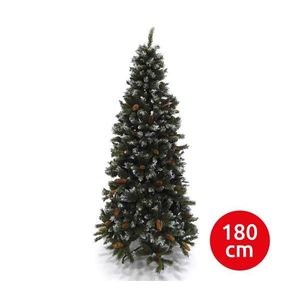 Eurolamp Vianočný stromček ALASKA SLIM 180 cm 600-30055 vyobraziť