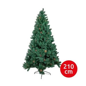 Eurolamp Vianočný stromček CEDAR 210 cm jedľa 600-30657 vyobraziť