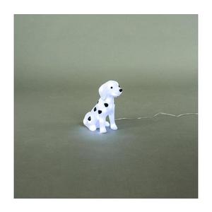 Eurolamp LED vonkajšia dekorácia 30xLED/3, 6W/230V IP44 studená biela dalmatínsky vzor 600-40882 vyobraziť