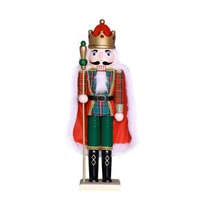 Eurolamp Vianočná dekorácia 38 cm luskáčik 600-44833 vyobraziť