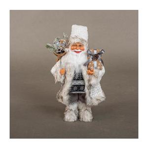 Eurolamp Vianočná dekorácia 40 cm Santa 600-44893 vyobraziť