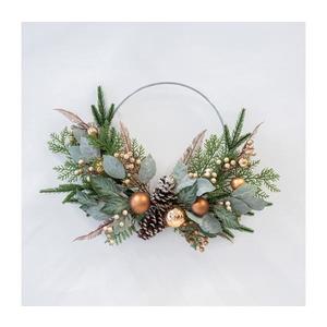 Eurolamp Vianočný veniec, priemer 55 cm 600-45661 vyobraziť