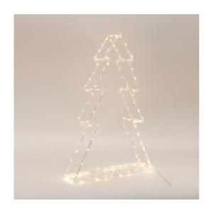 Eurolamp LED Vonkajšia vianočná dekorácia 120xLED/2, 1W/230V IP44 teplá biela stromček 600-47769 vyobraziť