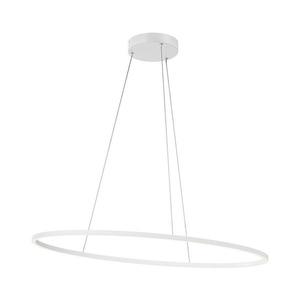 Redo 01-3337 - LED Stmievateľný luster na lanku LEO LED/48W/230V biela 01-3337 vyobraziť