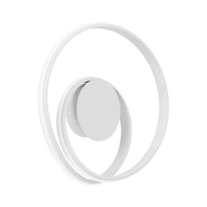 Redo 01-4354 - LED stmievateľné nástenné svietidlo TORSION LED/30W/230V biela 01-4354 vyobraziť