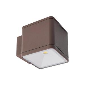 Redo 9080 - LED vonkajšie nástenné svietidlo BETA LED/6W/230V 3000K IP54 hnedé 9080 vyobraziť