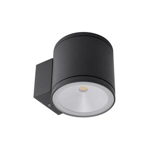 Redo 9594 - LED vonkajšie nástenné svietidlo ETA LED/6W/230V 3000K IP54 antracit 9594 vyobraziť