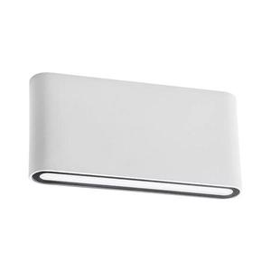 Redo 9622 - vonkajšie nástenné LED svietidlo KLIPPE LED/13W/230V 3000K IP54 biele 9622 vyobraziť