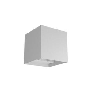 Redo 90294 - LED zunanja stenska svetilka VARY 2xLED/10W/230V 3000K IP54 bela 90294 vyobraziť