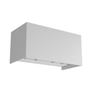 Redo 90300 - LED Vonkajšie nástenné svietidlo VARY 4xLED/5W/230V 3000K IP54 biela 90300 vyobraziť