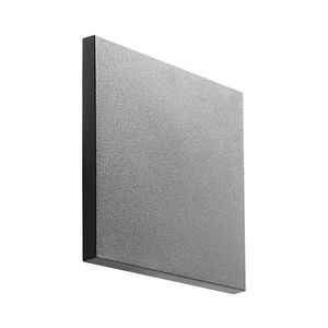 Redo 90371 - LED vonkajšie nástenné svietidlo AURA LED/8W/230V 3000K IP65 antracit 90371 vyobraziť