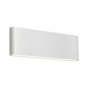 Redo 90451 - LED vonkajšie nástenné svietidlo KLIPPE LED/24W/230V 3000K IP54 biela 90451 vyobraziť