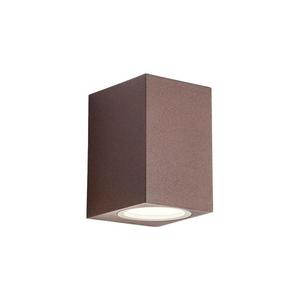 Redo 90528 - LED Vonkajšie nástenné svietidlo BRIO LED/6W/230V 3000K IP54 hnedá 90528 vyobraziť