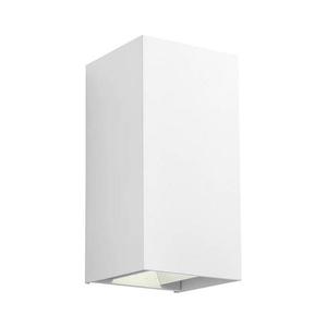 Redo 90552 - LED Vonkajšie nástenné svietidlo VARY 2xLED/10W/230V 3000K IP54 biela 90552 vyobraziť