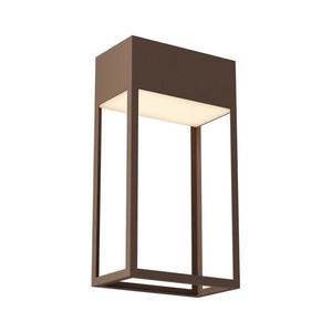 Redo 90604 - LED vonkajšie nástenné svietidlo STAND LED/20W/230V IP65 hnedé 90604 vyobraziť