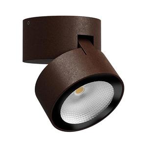 Redo 90628 - LED vonkajšie bodové svietidlo SHAFT LED/13W/230V IP65 hnedá 90628 vyobraziť