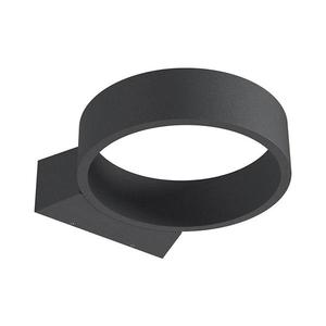 Redo 91062 - Vonkajšie LED nástenné svietidlo ONIRO LED/8W/230V IP65 antracit 91062 vyobraziť