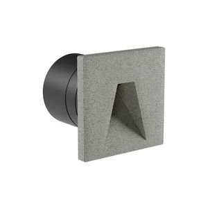 Redo 91196 - LED vonkajšie orientačné svietidlo BAST LED/2, 5W/230V IP65 antracit 91196 vyobraziť