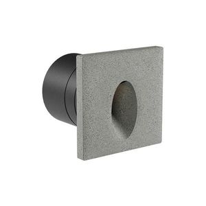 Redo 91200 - LED vonkajšie orientačné svietidlo BAST LED/2, 5W/230V IP65 antracit 91200 vyobraziť