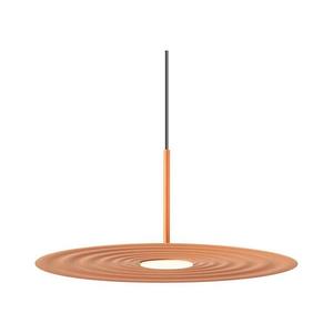 Redo 01-3045 - LED luster na lankách LAKE LED/13W/230V CRI 90 priemer 50 cm oranžová 01-3045 vyobraziť