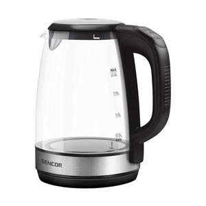 Sencor - Rýchlovarná kanvica s termoreguláciou a LED podsvietením 2 l 2200W/230V 41005979 vyobraziť