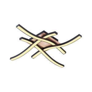 Rabalux 2281 - LED Prisadený luster HEIMDALL 4xLED/20W/230V 2281 vyobraziť