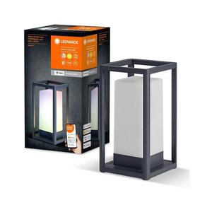Ledvance - LED RGB Stmievateľná vonkajšia lampa TABLE LED/5W/5V IP44 Wi-Fi 4058075763241 vyobraziť