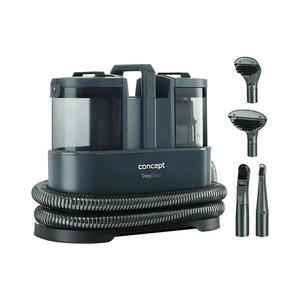 Concept TP2010 - Tepovač DEEPCLEAN 450W/230V modrý TP2010 vyobraziť