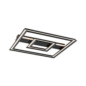 Rabalux 71071 - LED stropné svietidlo SIDONA LED/48W/230V 3000K čierne 71071 vyobraziť