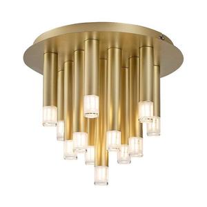 Rabalux 71355 - Stropna svetilka RAMIRA 13xG9/5W/230V zlata 71355 vyobraziť