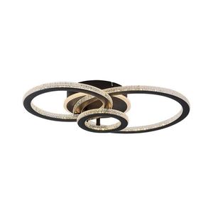 Rabalux 71392 - LED stmievateľné stropné svietidlo MAZIAR LED/40W/230V 3000-6500K + diaľkové ovládanie 71392 vyobraziť