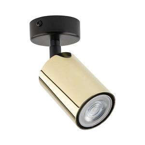 Bodové svietidlo ZOOM 1xGU10/10W/230V mosadz/čierna 33506 vyobraziť