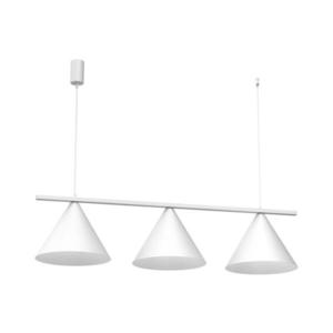 Závesné svietidlo na lanku CAPITAL 3xGX53/15W/230V biela MLP0939 vyobraziť